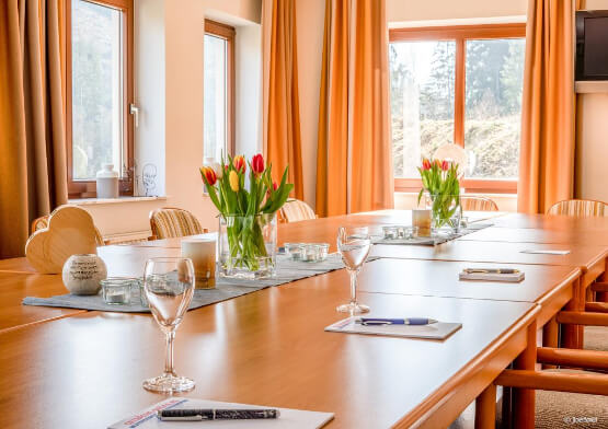 Wilingen Hotel Tagungsraum