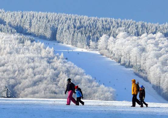 Skiurlaub 2022 Sauerland